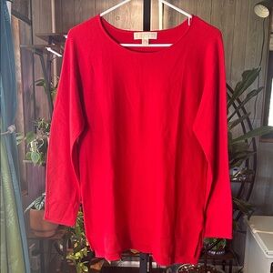 New Michael Kors Sweater
